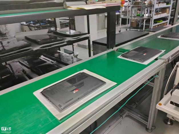 it之家機械革命工廠探秘將品質(zhì)放在第一位見證一臺筆記本的誕生